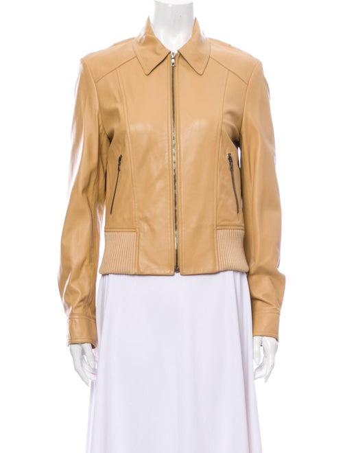 Theory Leather Jacket