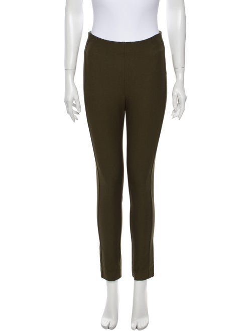 Theory Skinny Leg Pants w/ Tags Green