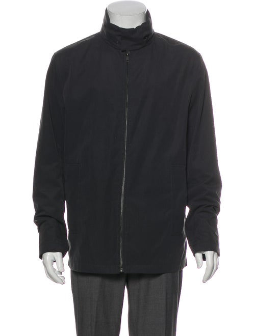 Theory Harrington Jacket Blue