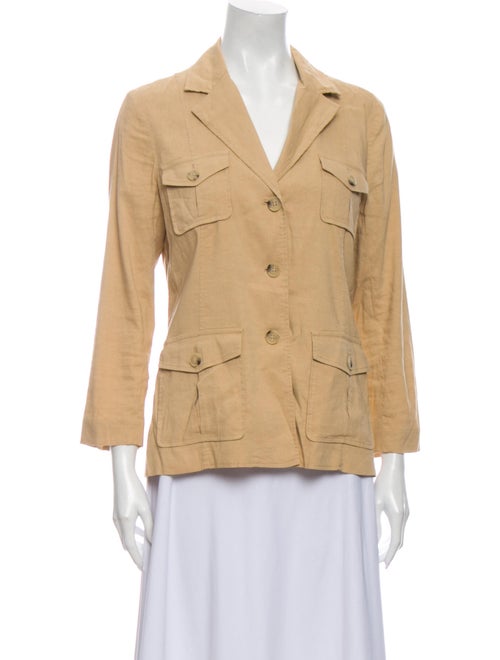 Theory Linen Blazer