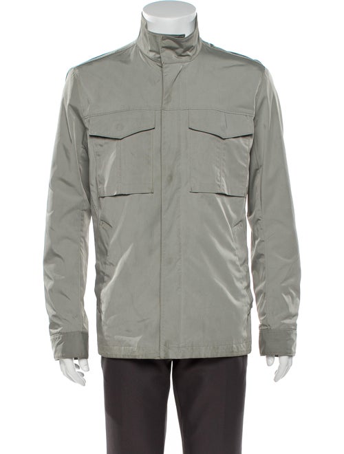 Theory Jacket Grey