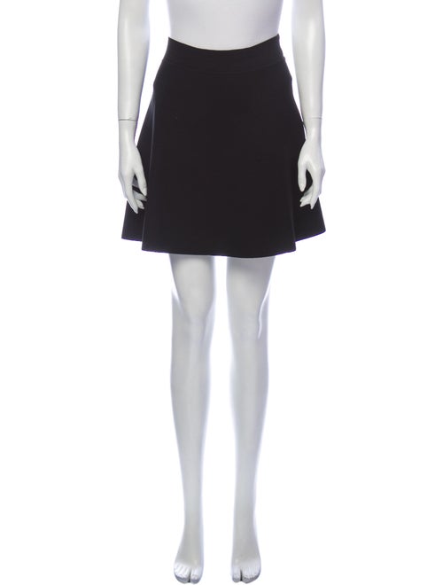 Theory Mini Skirt Black