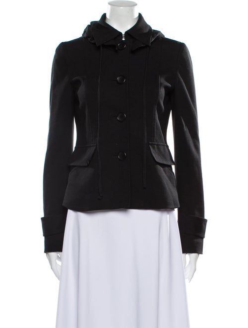 Theory Jacket Black
