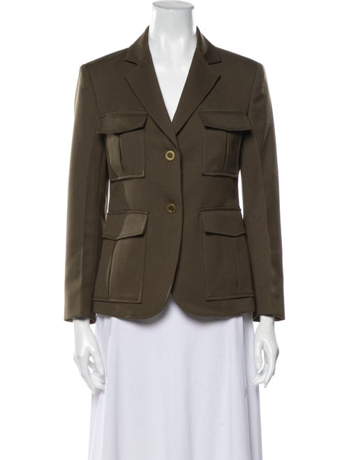 Theory Blazer Green