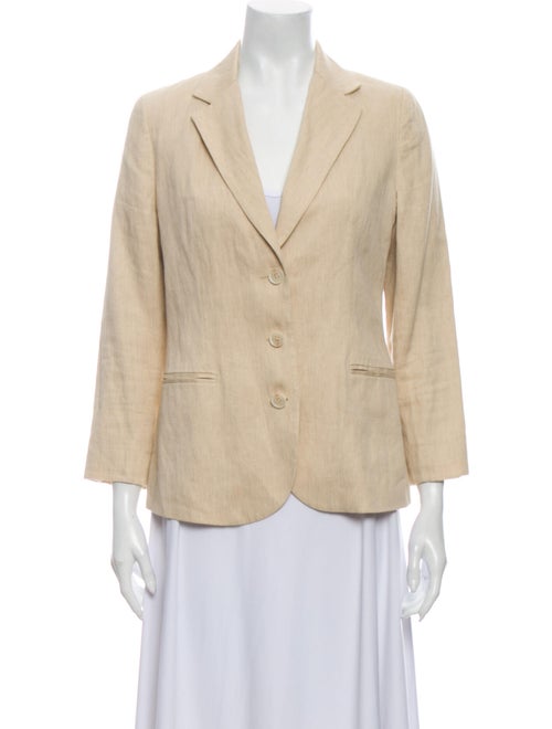 Theory Linen Blazer