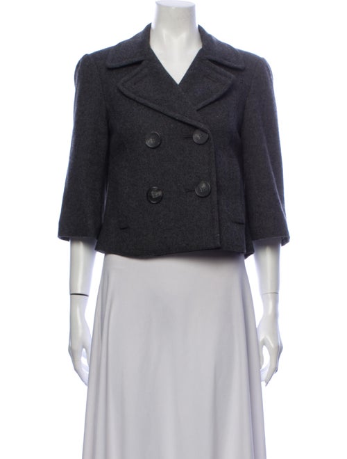 Theory Jacket Grey