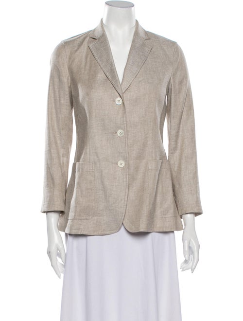 Theory Linen Blazer