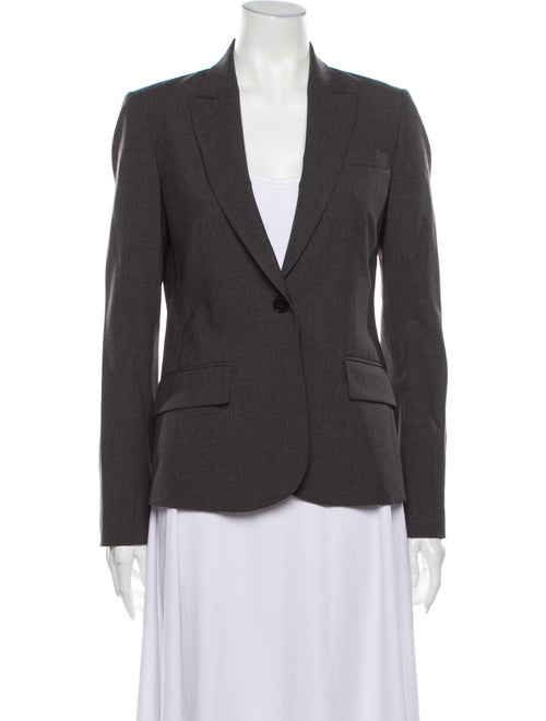 Theory Wool Blazer Wool