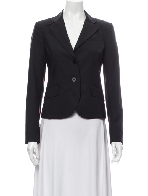 Theory Wool Blazer Wool