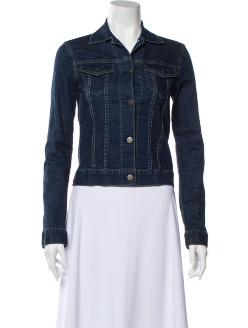 Theory Denim Jacket Denim