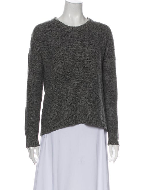 Theory Wool Crew Neck Sweater Wool