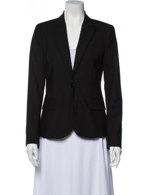 Theory Wool Blazer Wool