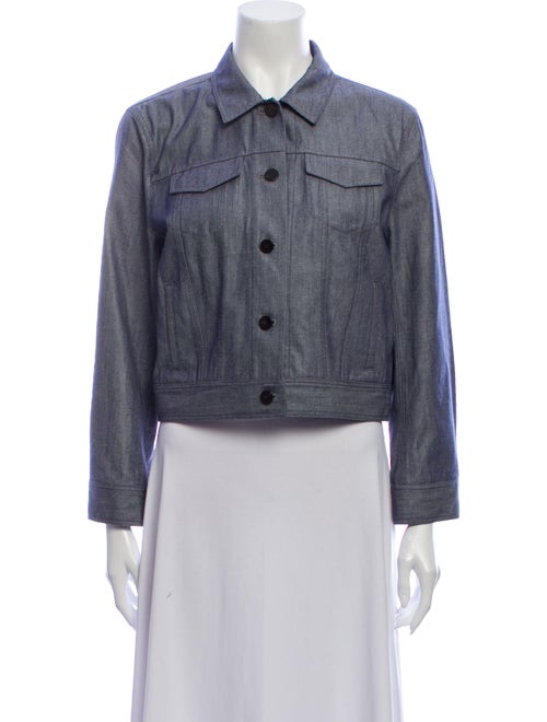 Theory Denim Jacket Denim