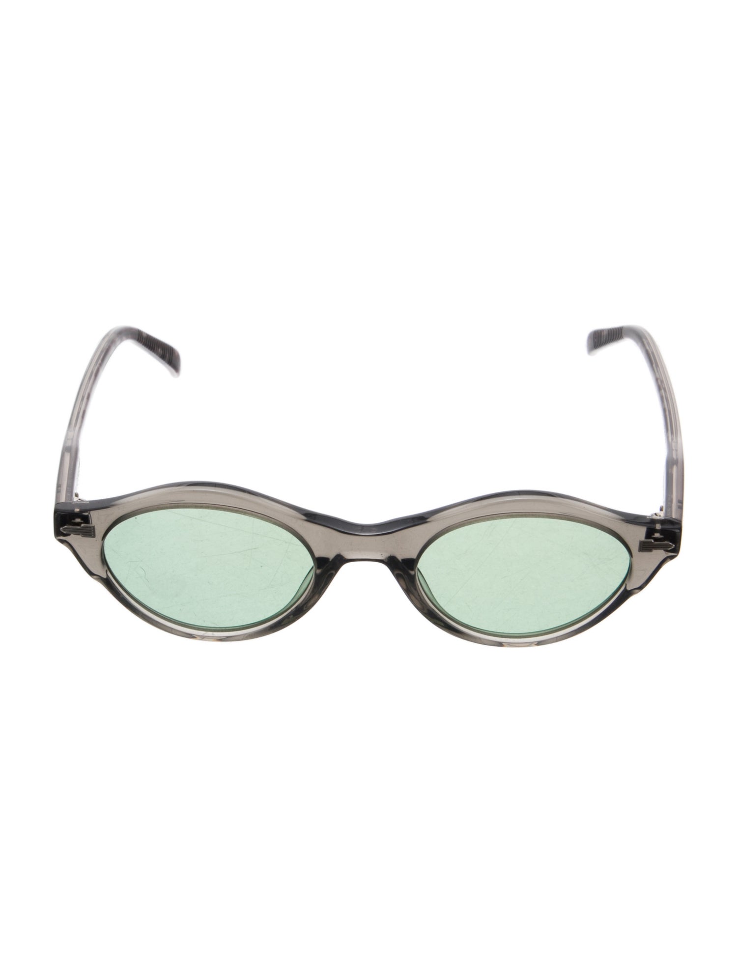 Tejesta Round Tinted Sunglasses