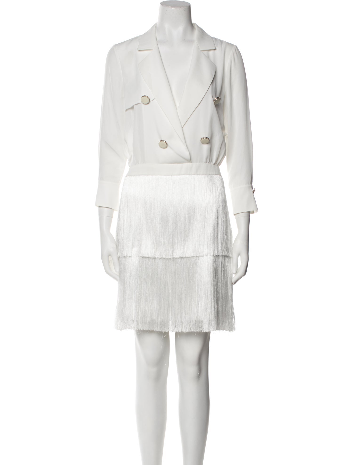 Tarik Ediz Mini Dress