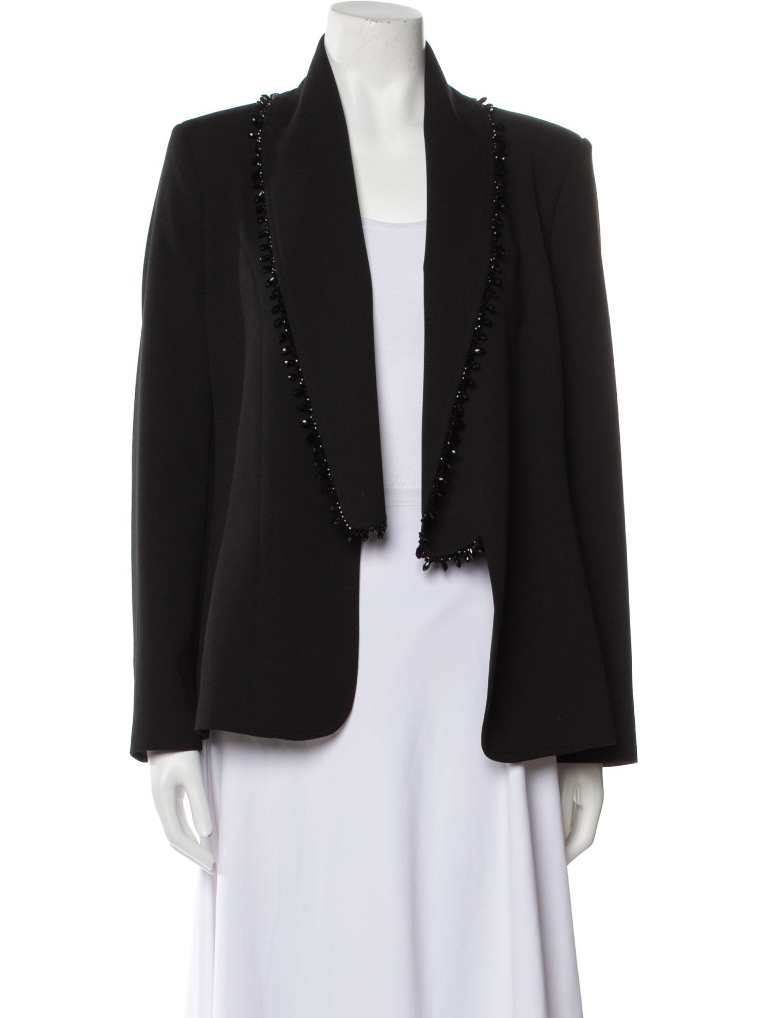 Tarik Ediz Evening Jacket w/ Tags