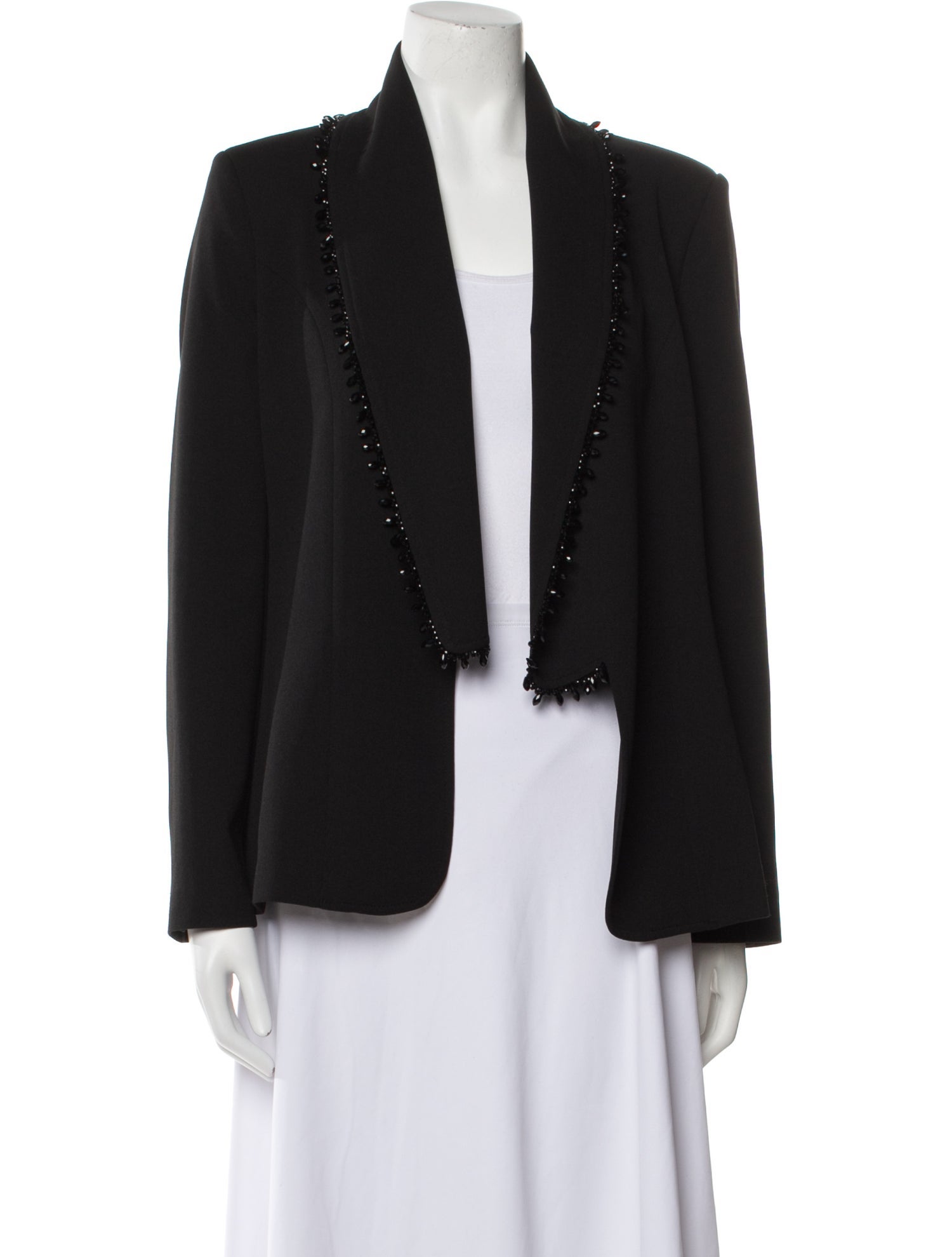 Tarik Ediz Evening Jacket w/ Tags