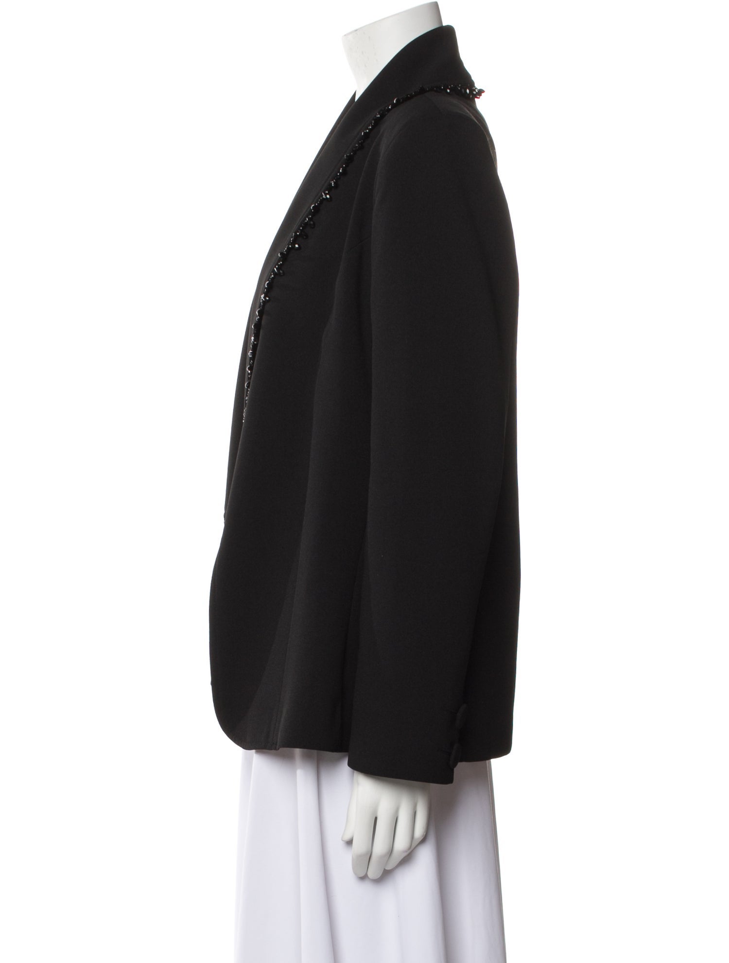 Tarik Ediz Evening Jacket w/ Tags