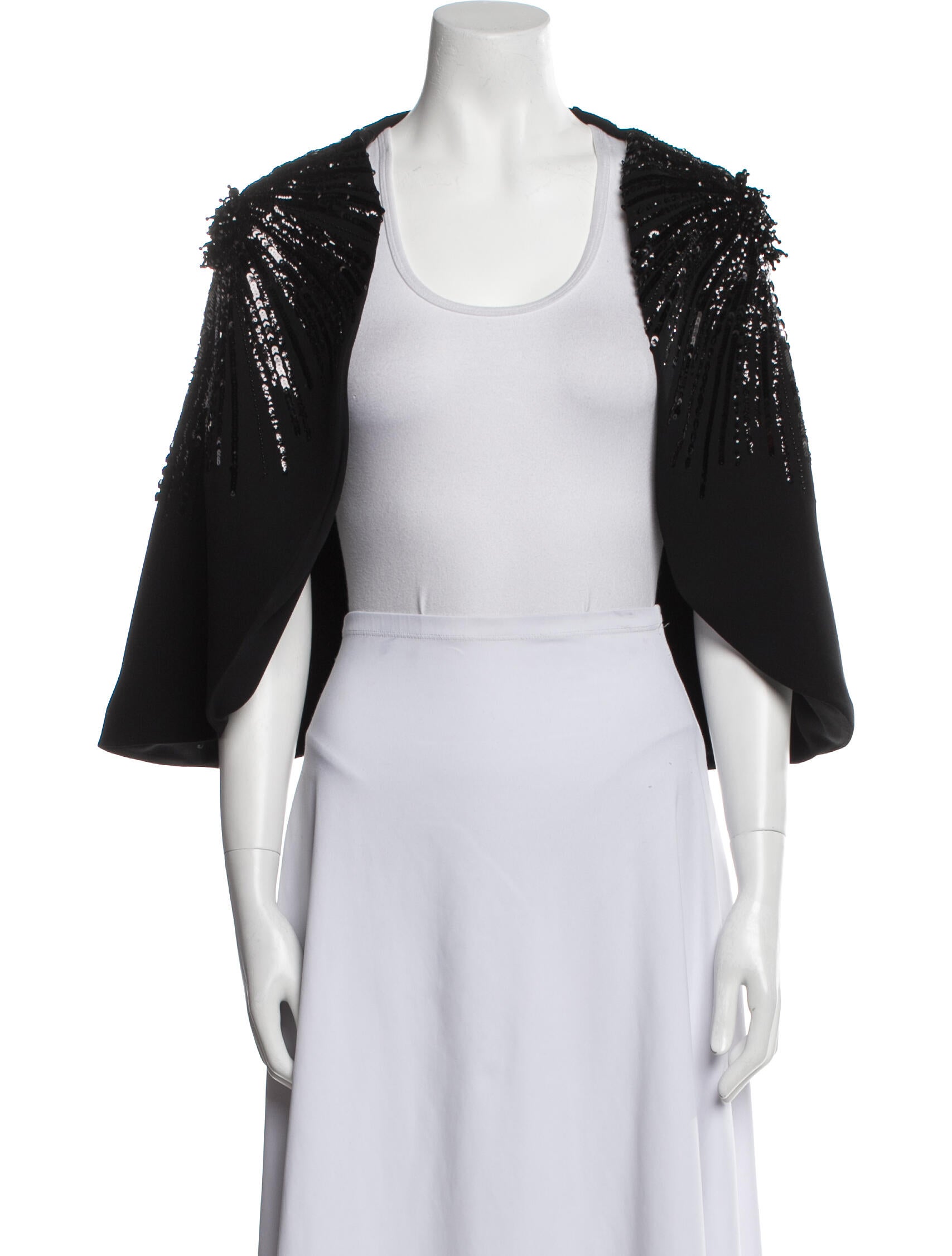 Tarik Ediz Scoop Neck Sweater