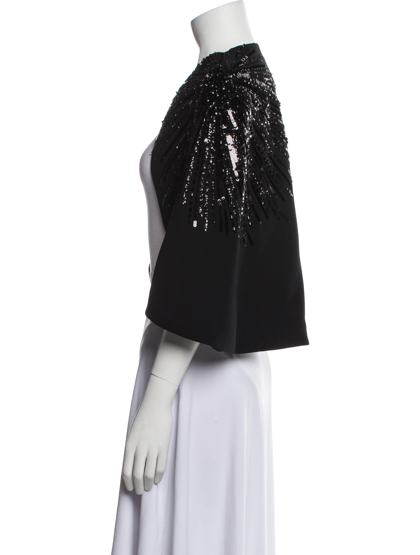 Tarik Ediz Scoop Neck Sweater