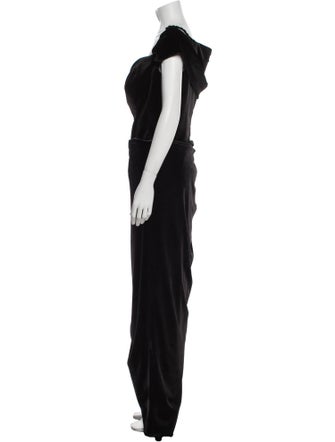 Tarik Ediz Skirt Set