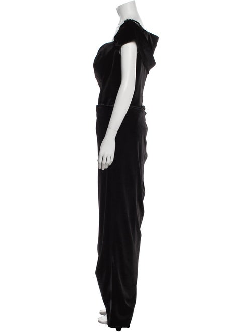 Tarik Ediz Skirt Set