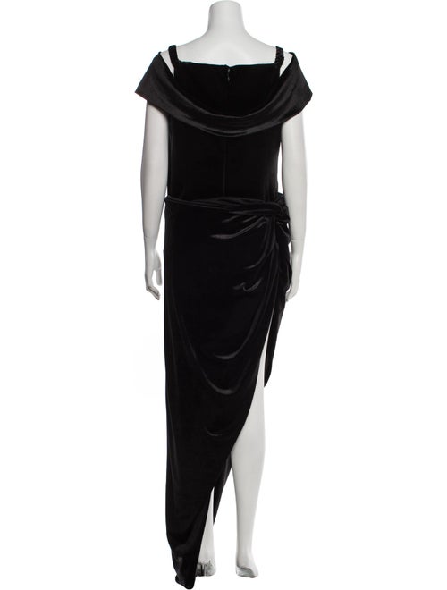 Tarik Ediz Skirt Set