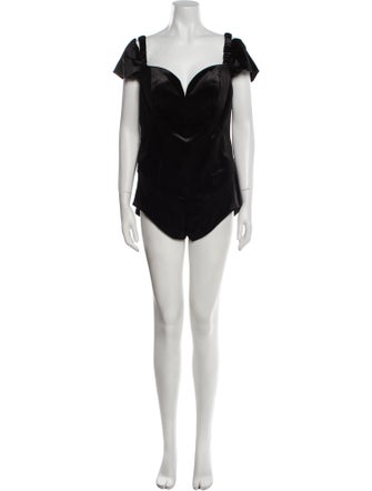 Tarik Ediz Skirt Set