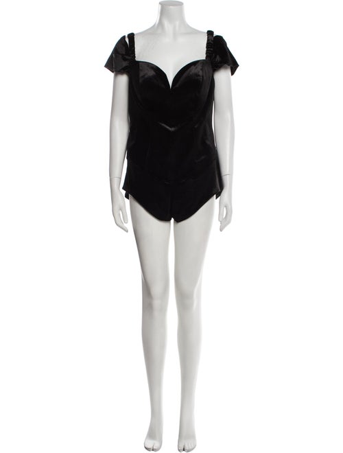 Tarik Ediz Skirt Set