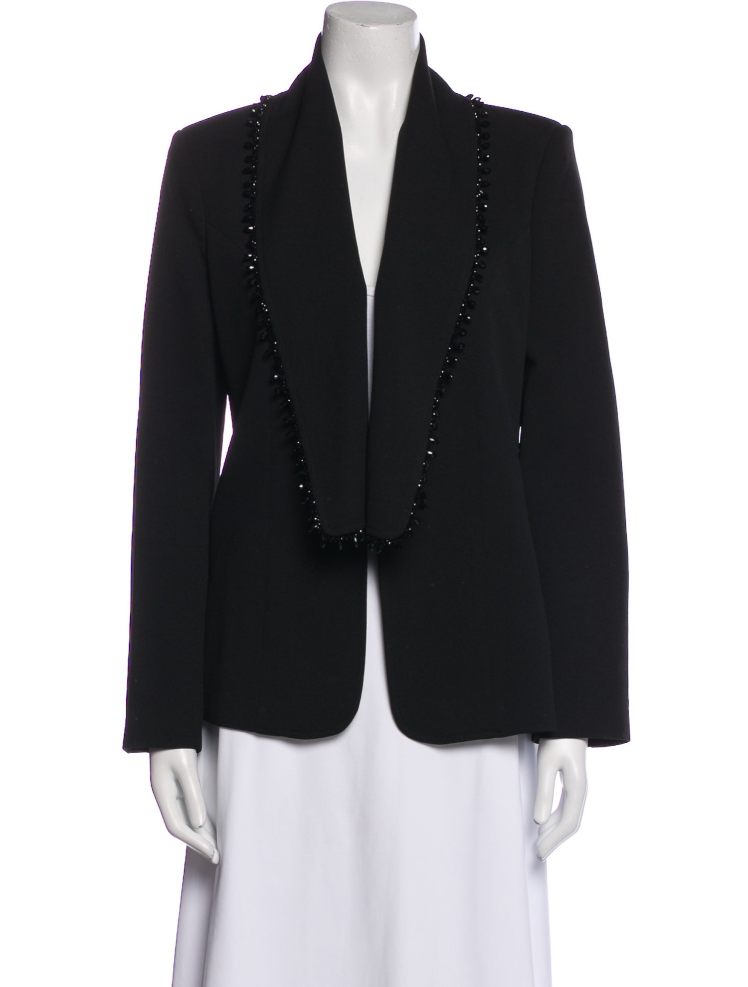 Tarik Ediz Evening Jacket w/ Tags
