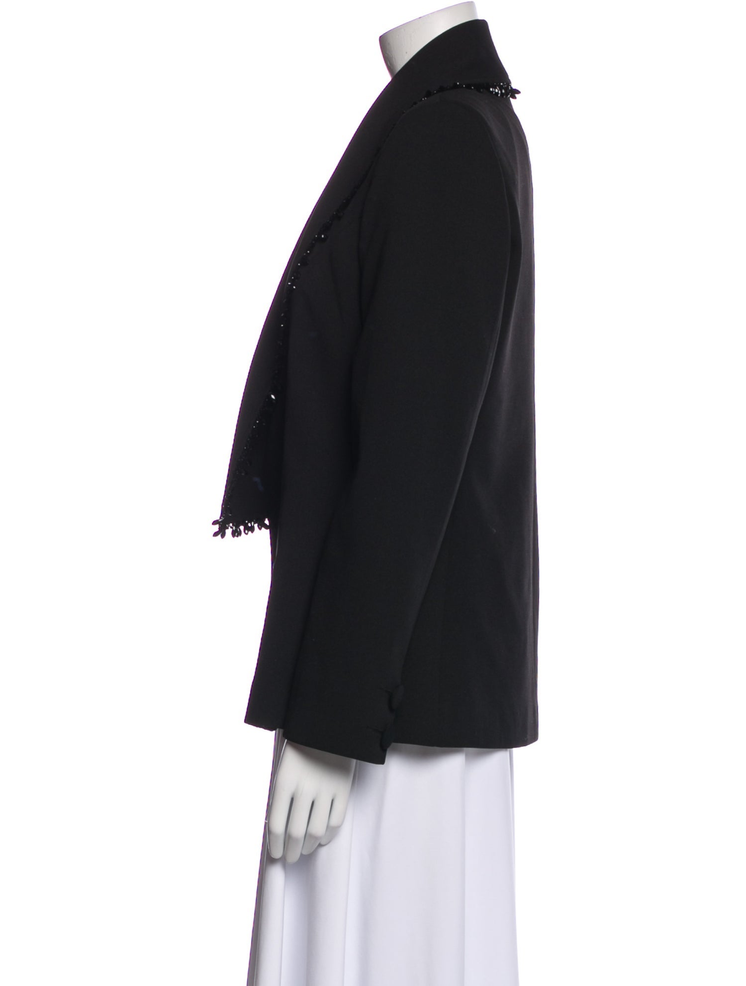 Tarik Ediz Evening Jacket w/ Tags