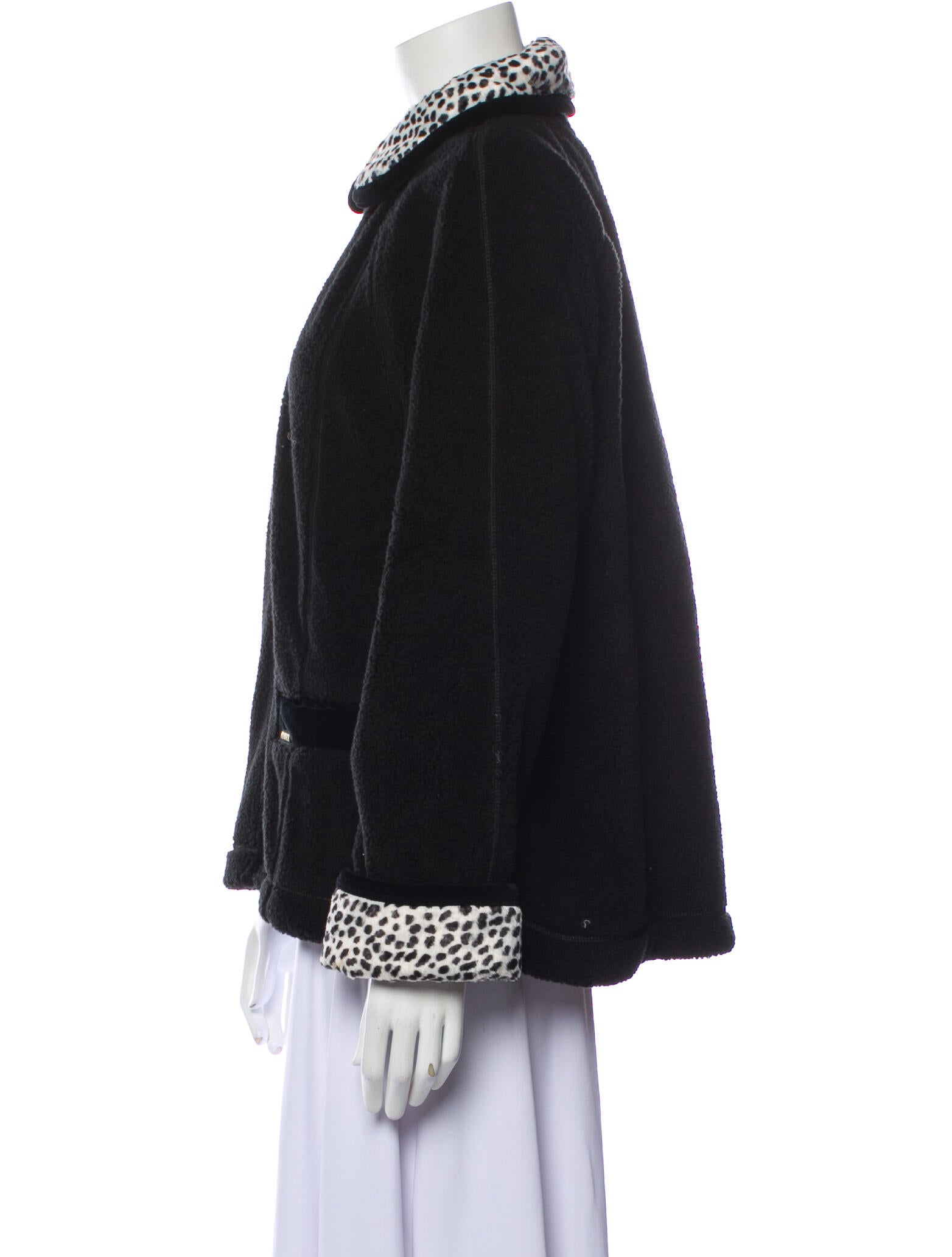 Tecnica Printed Evening Jacket