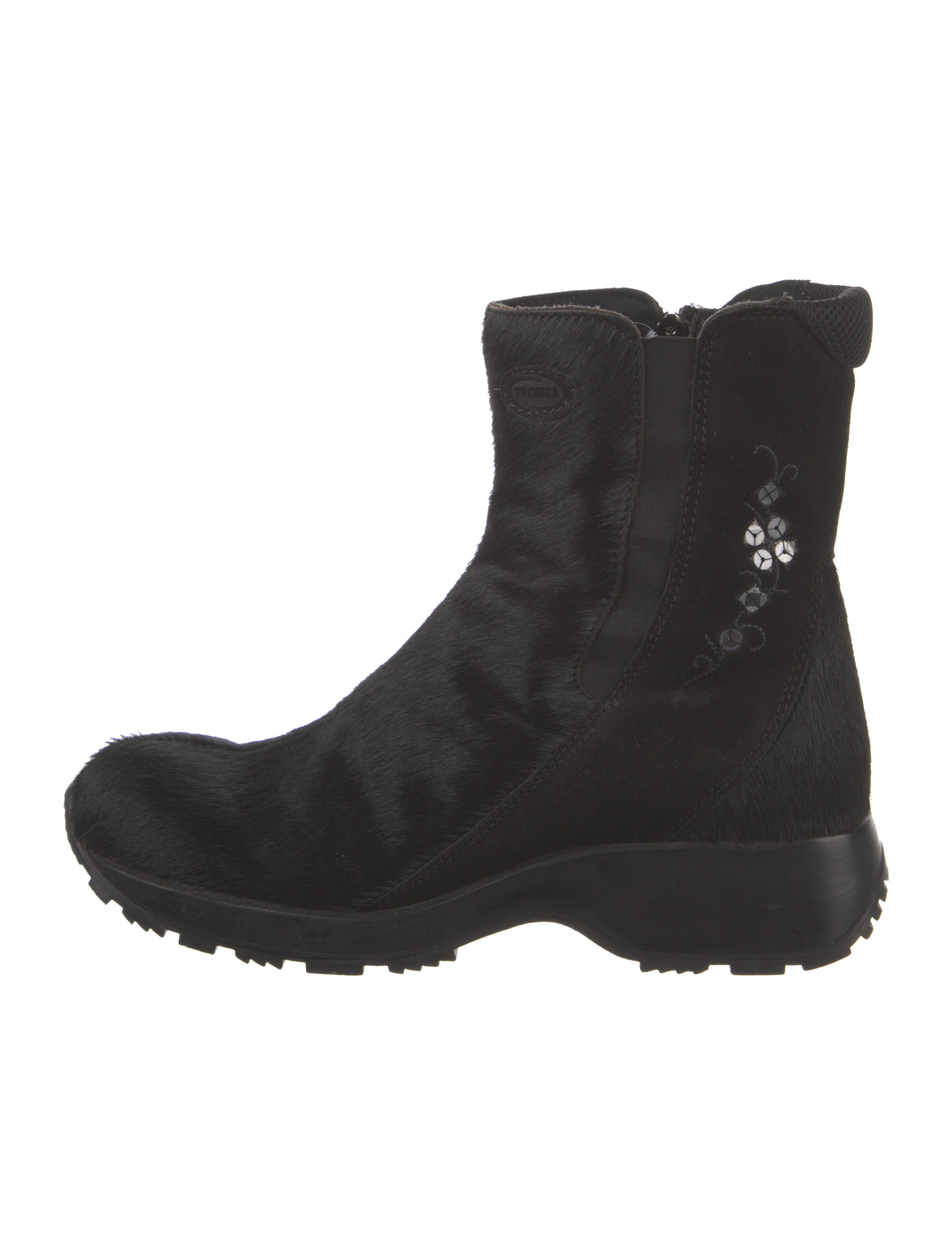 Tecnica Ponyhair Boots