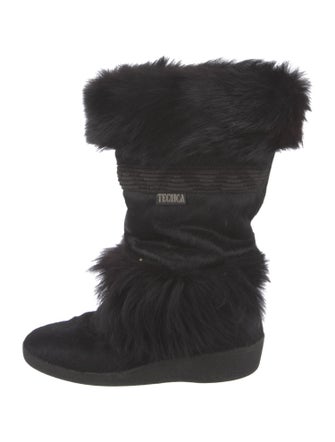 Tecnica Ponyhair Boots