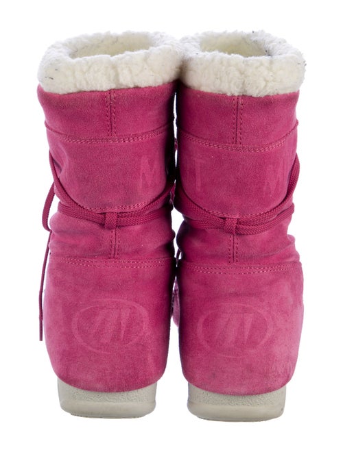Tecnica Suede Snow Boots