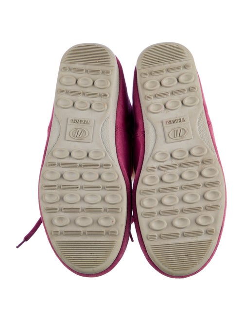 Tecnica Suede Snow Boots