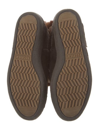 Tecnica Fur Fur Trim Boots