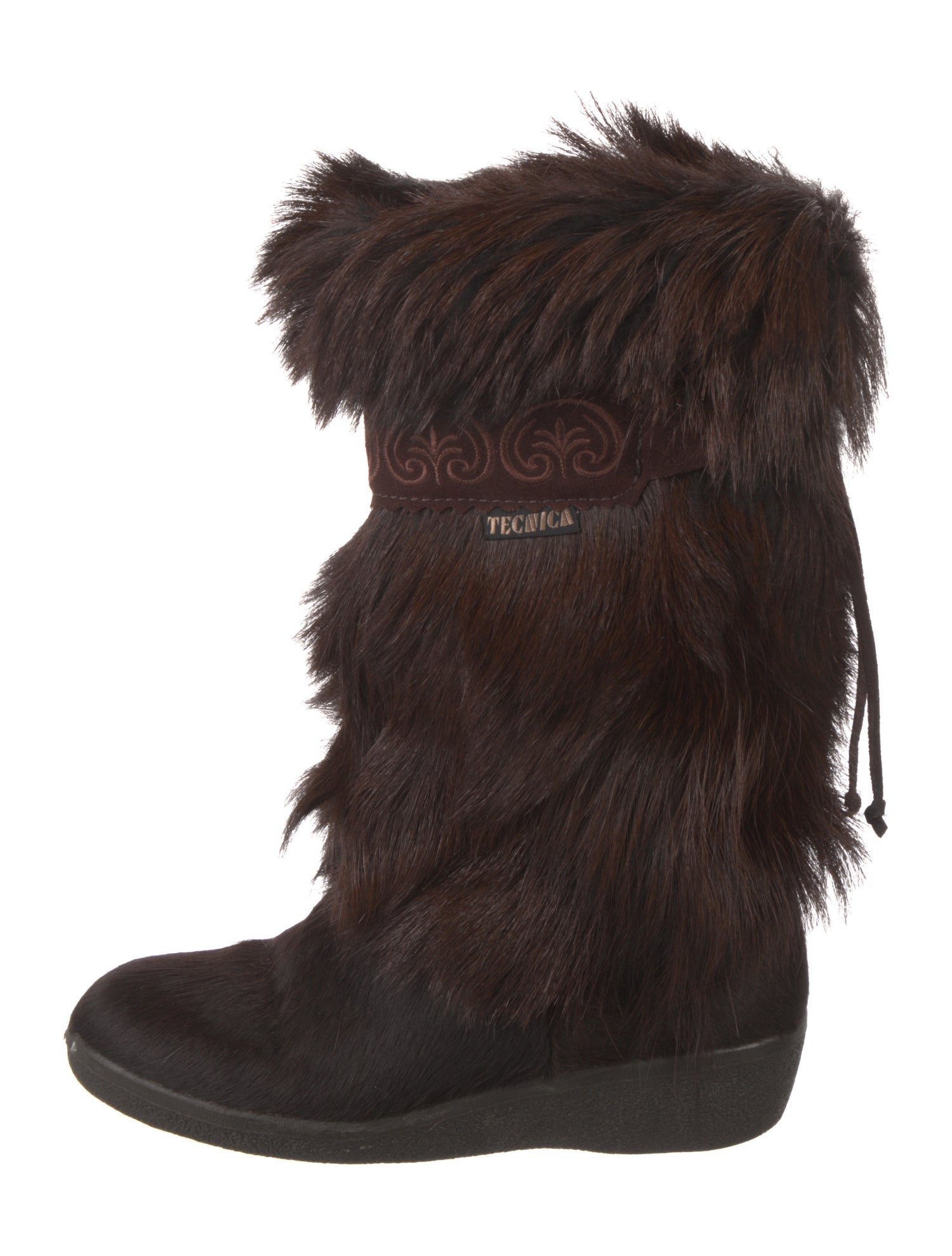 Tecnica Ponyhair Snow Boots