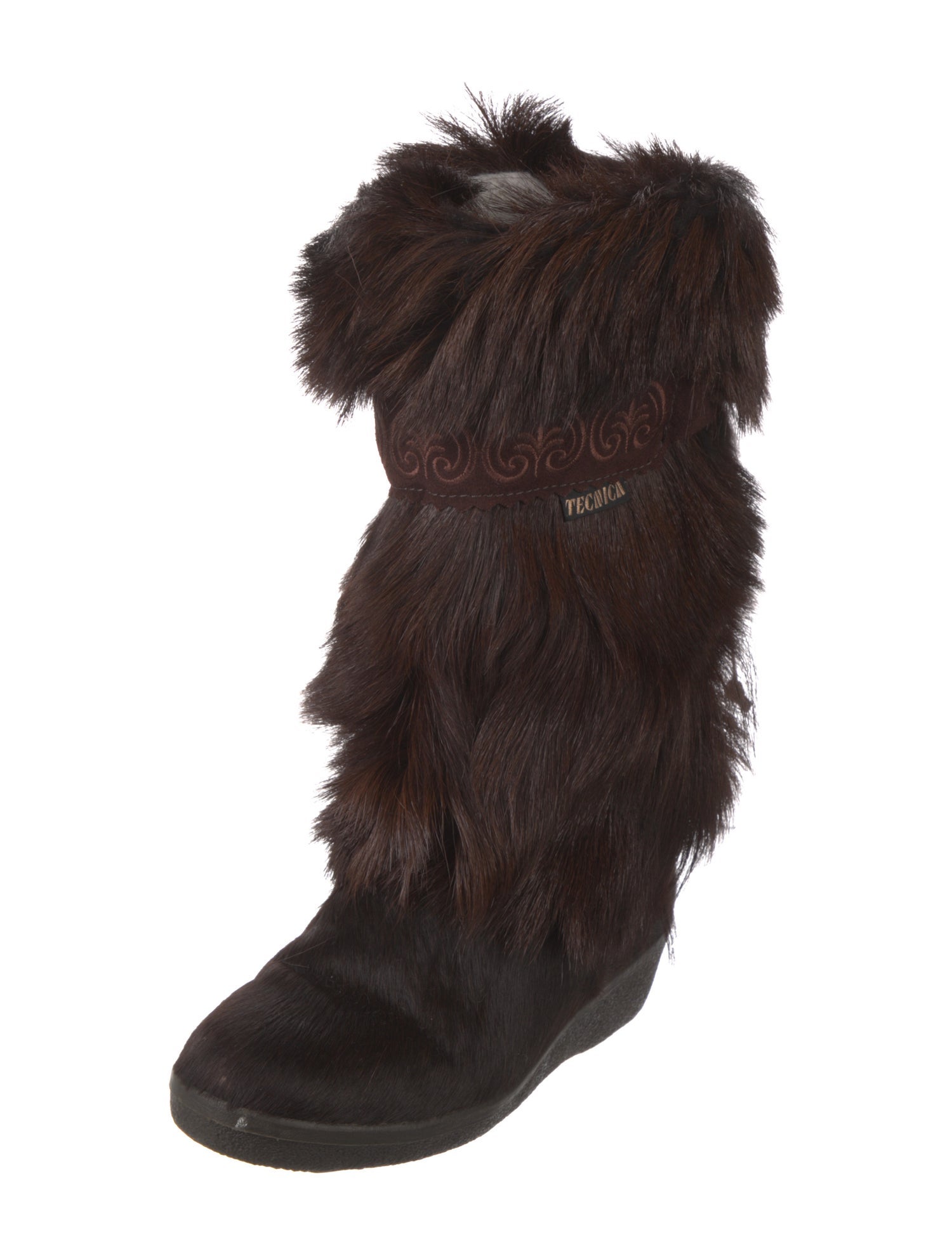 Tecnica Ponyhair Snow Boots