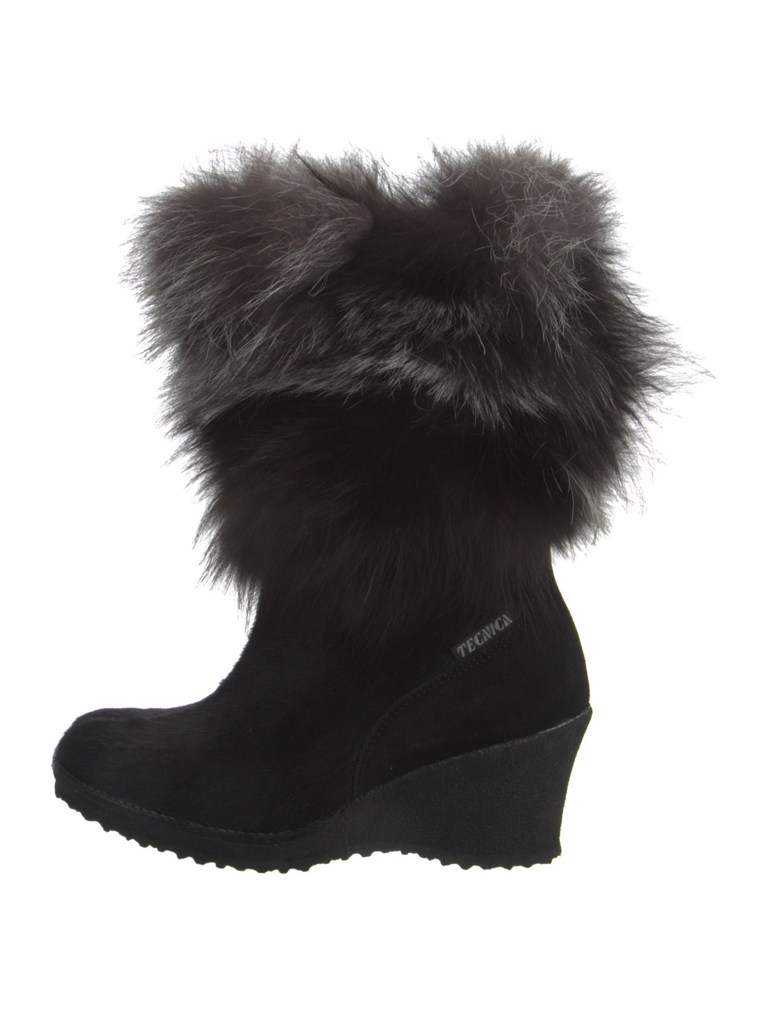 Tecnica Ponyhair Boots