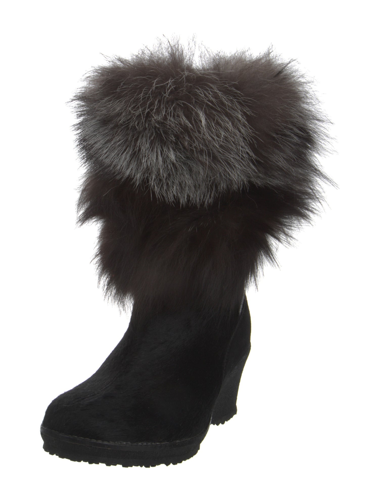 Tecnica Ponyhair Boots