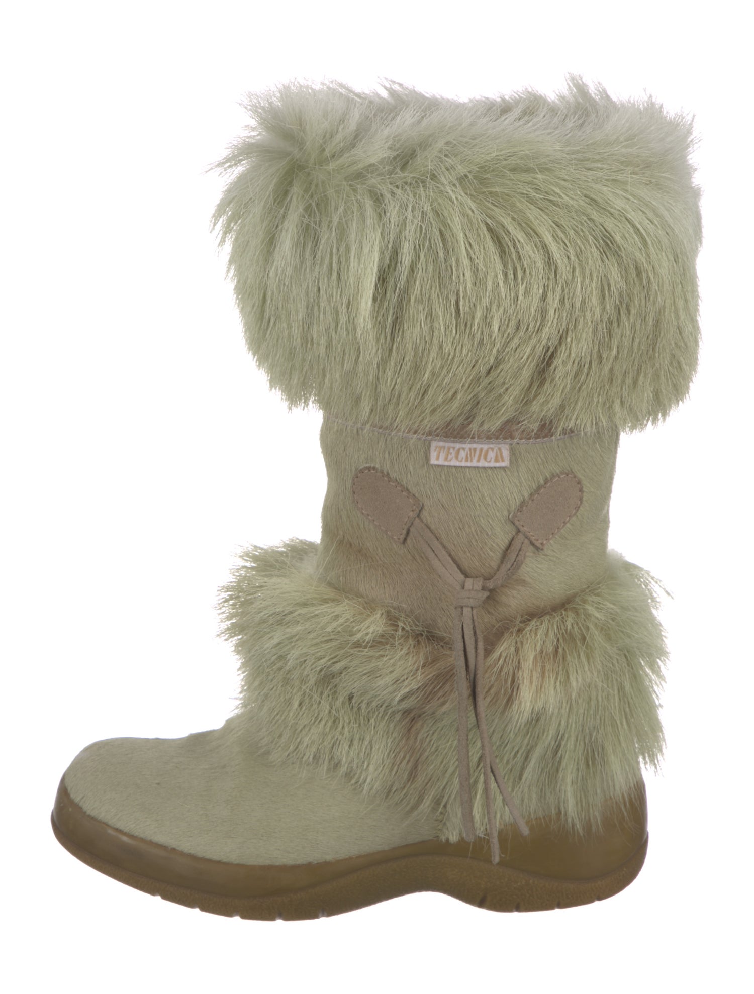 Tecnica Ponyhair Boots