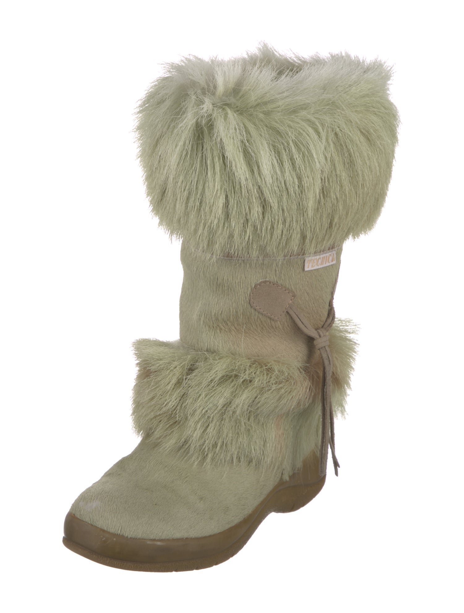 Tecnica Ponyhair Boots