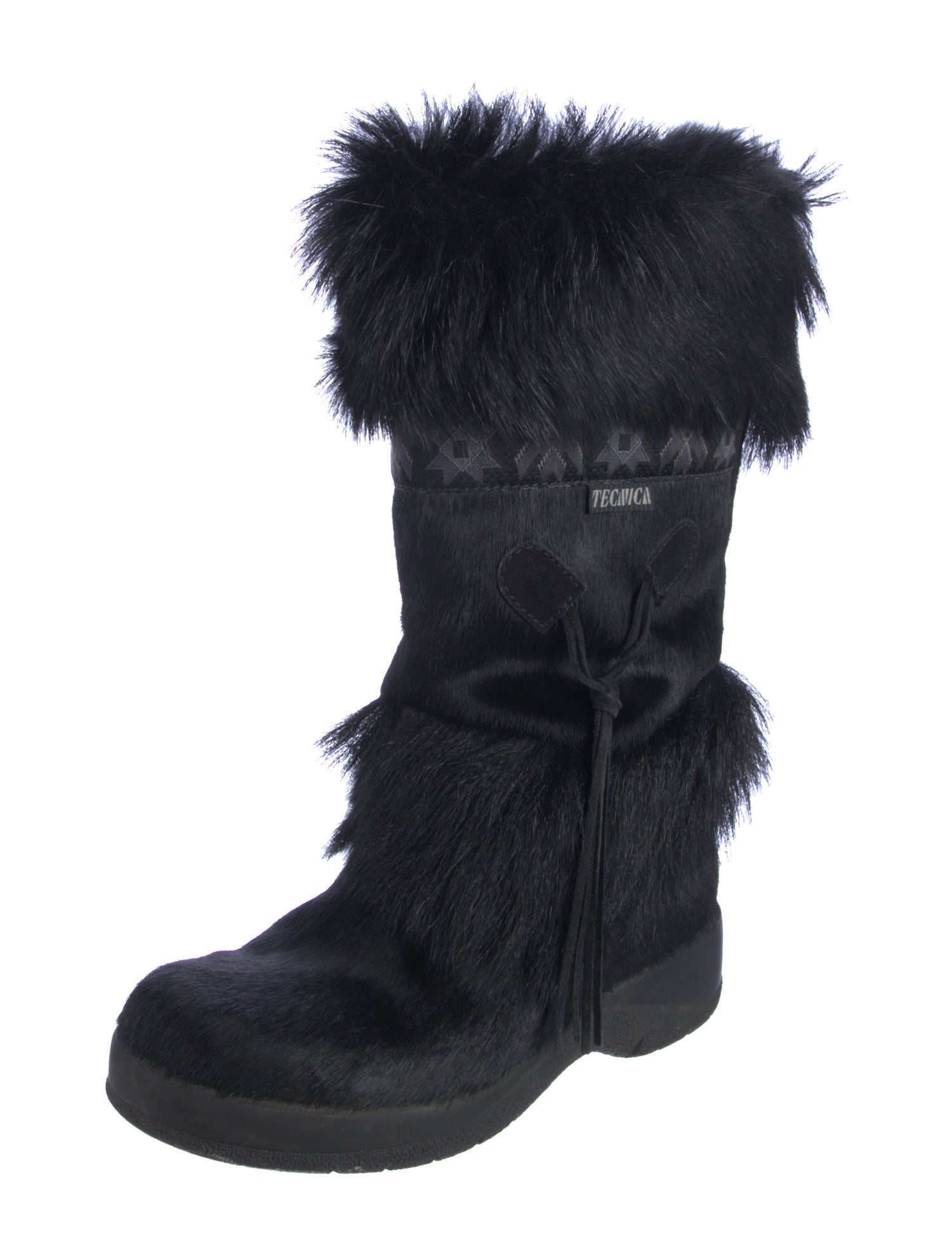 Tecnica Ponyhair Boots