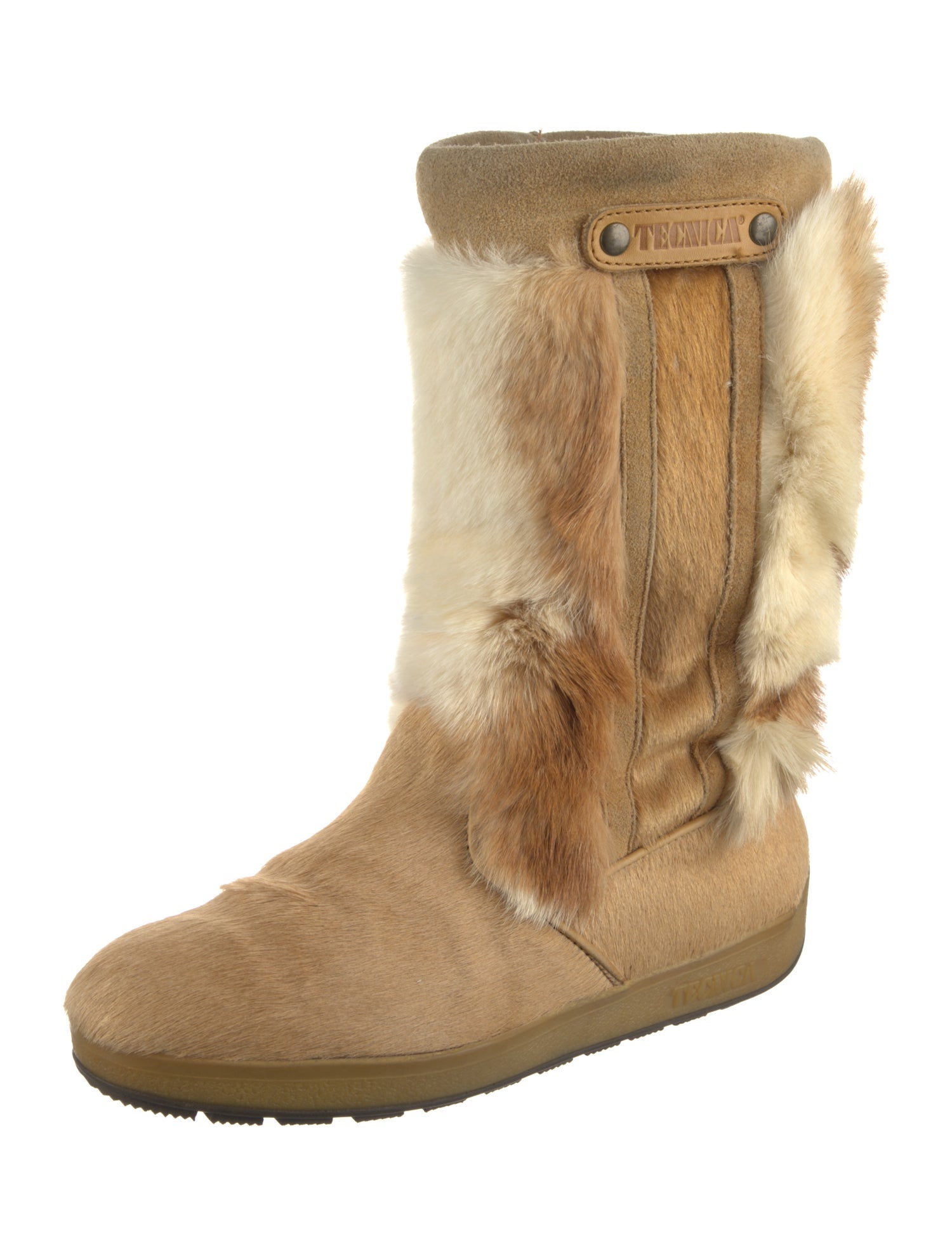 Tecnica Fur Boots