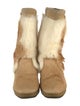 Tecnica Fur Boots