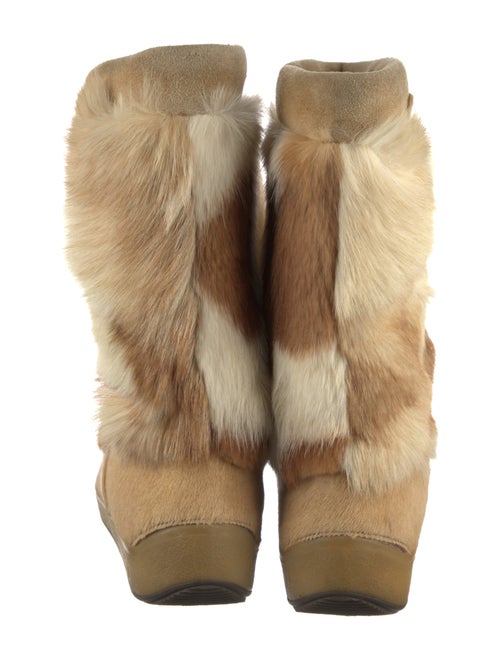 Tecnica Fur Boots