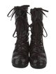 Tecnica Nylon Lace-Up Boots