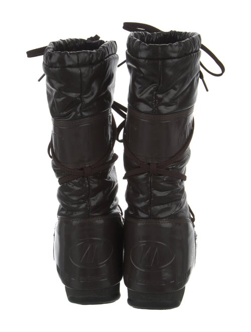 Tecnica Nylon Lace-Up Boots