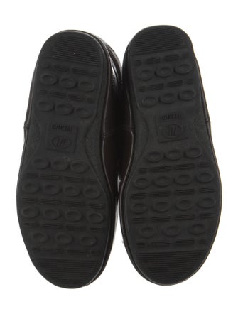 Tecnica Nylon Lace-Up Boots